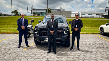 Seguridad de Eventos