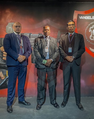 Equipo Vangel Security