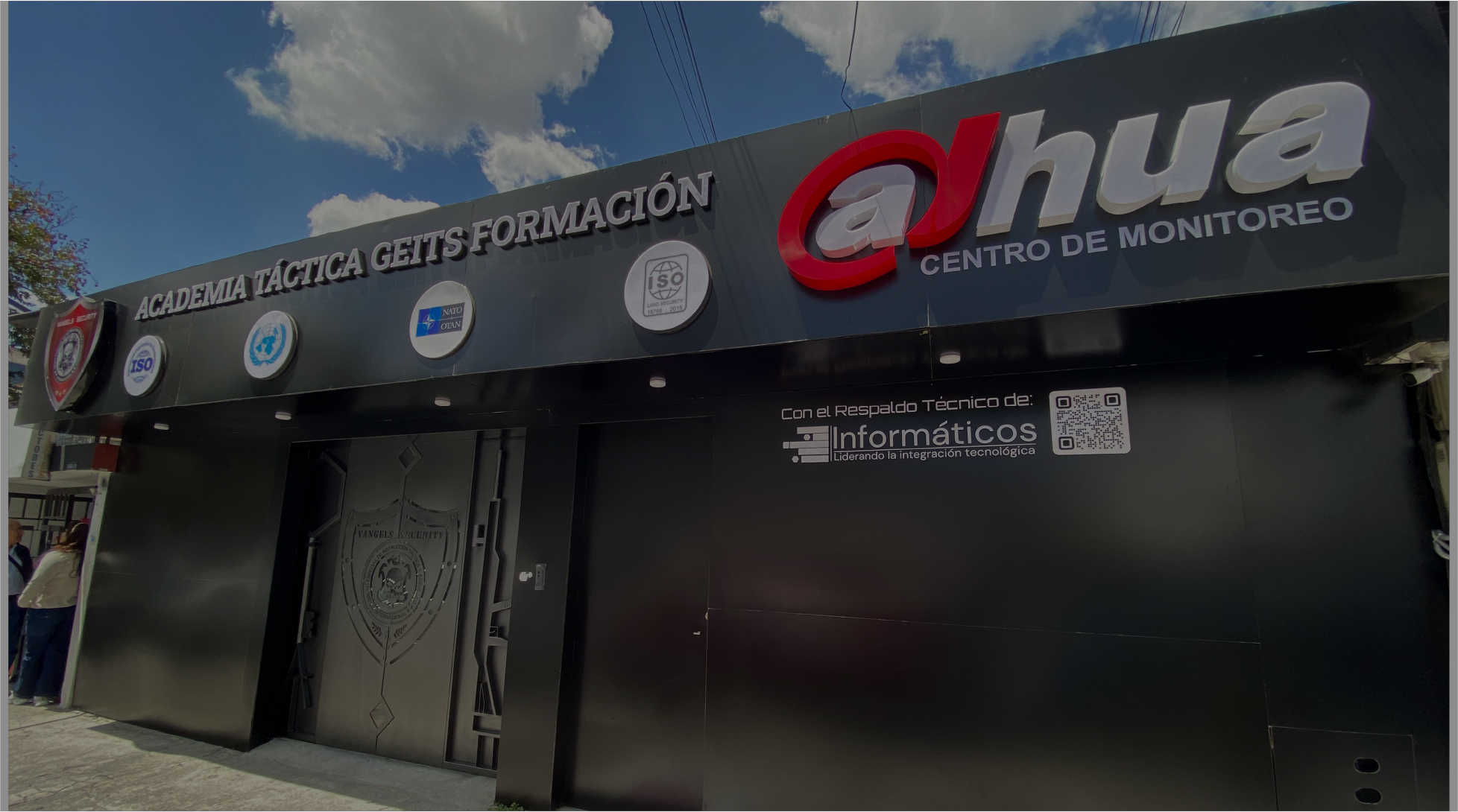 Vangels Security - Academia Táctica