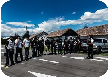 Vangels Security - Formación