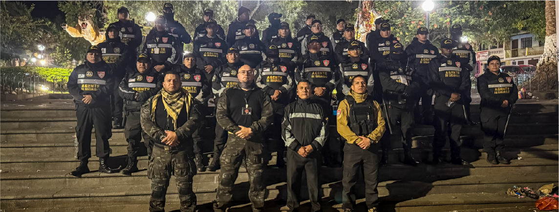 Vangels Crowd Control - Control de Multitudes