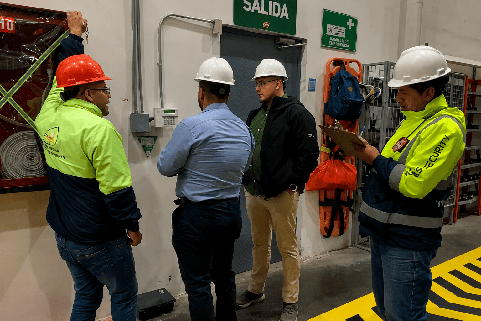 Sistema de Alarmas